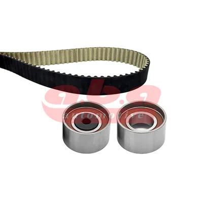 Комплект ГРМ MAZDA 3 2.0 MZ-CD 06- / 5 2.0 CD 05- / 6 FL 2.0 DiTD 05- ABA AUTOMOTIVE YK180150
