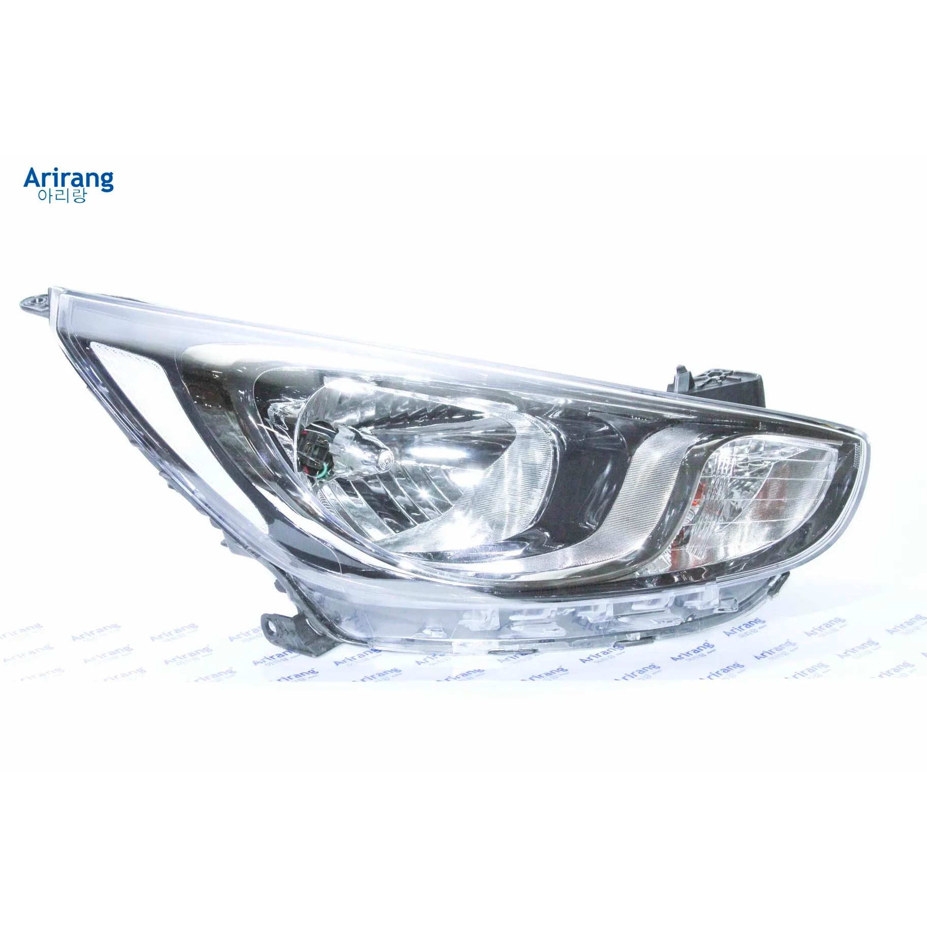 Фара передня правая c электрокорректором ARIRANG ARG23-1009R TAXI