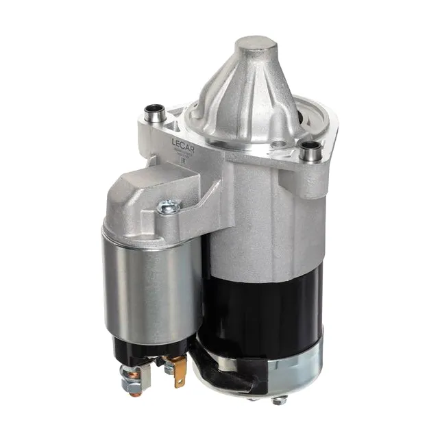 Стартер (1 кВт, 8 зубьев) Daewoo Matiz 98-15; Chev LECAR LECAR000059702