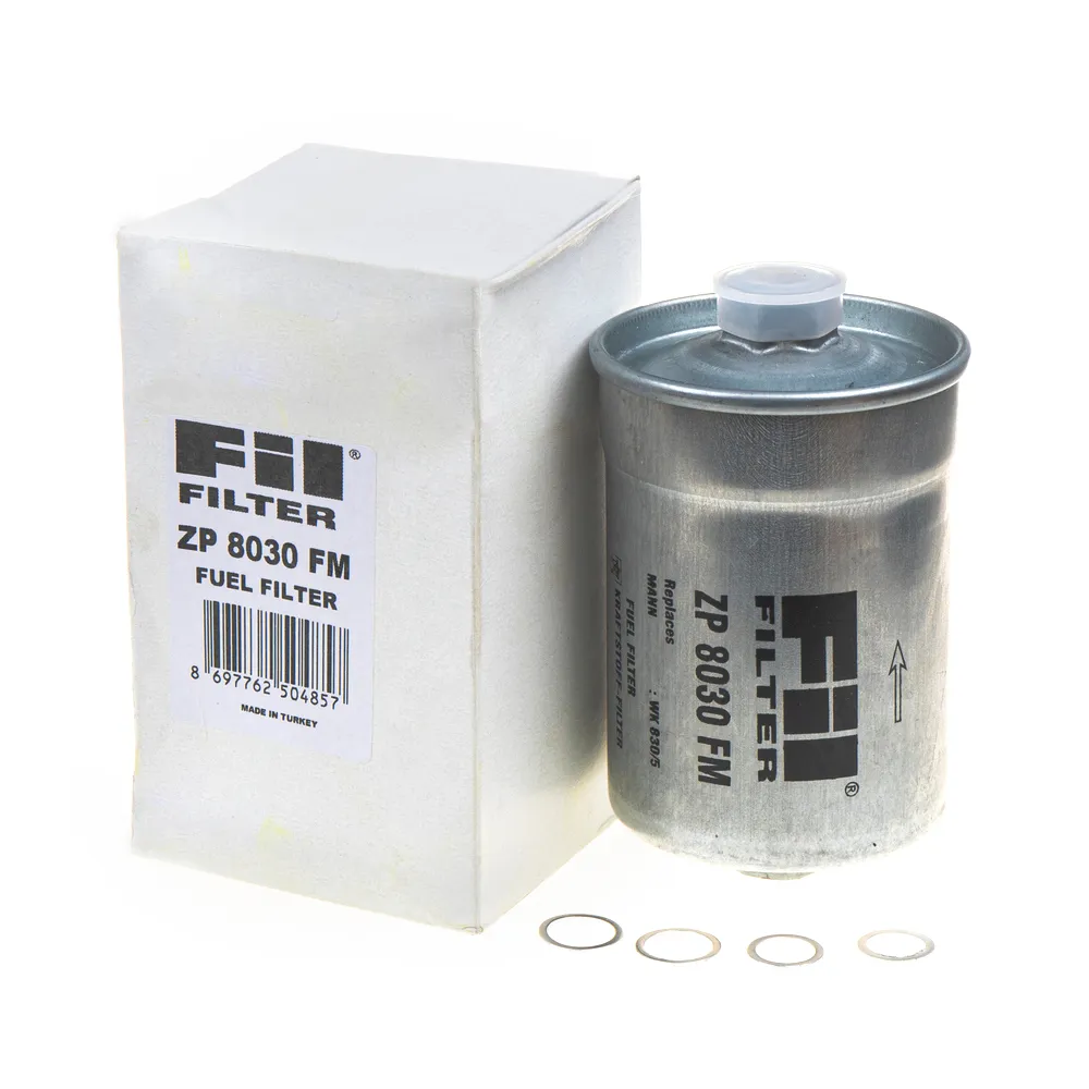 Фильтр топливный AD 80/A4/A6/A8 VW B5 FIL FILTER ZP8030FM