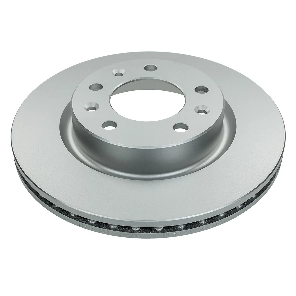 Диск тормозной PEUGEOT 308 07- передний MEYLE 11155210043PD