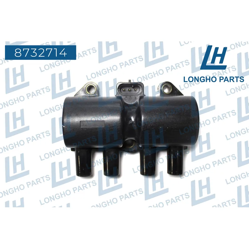 Катушка зажигания Chevrolet Aveo 1.2(LONGHO) LONGHO 8732714