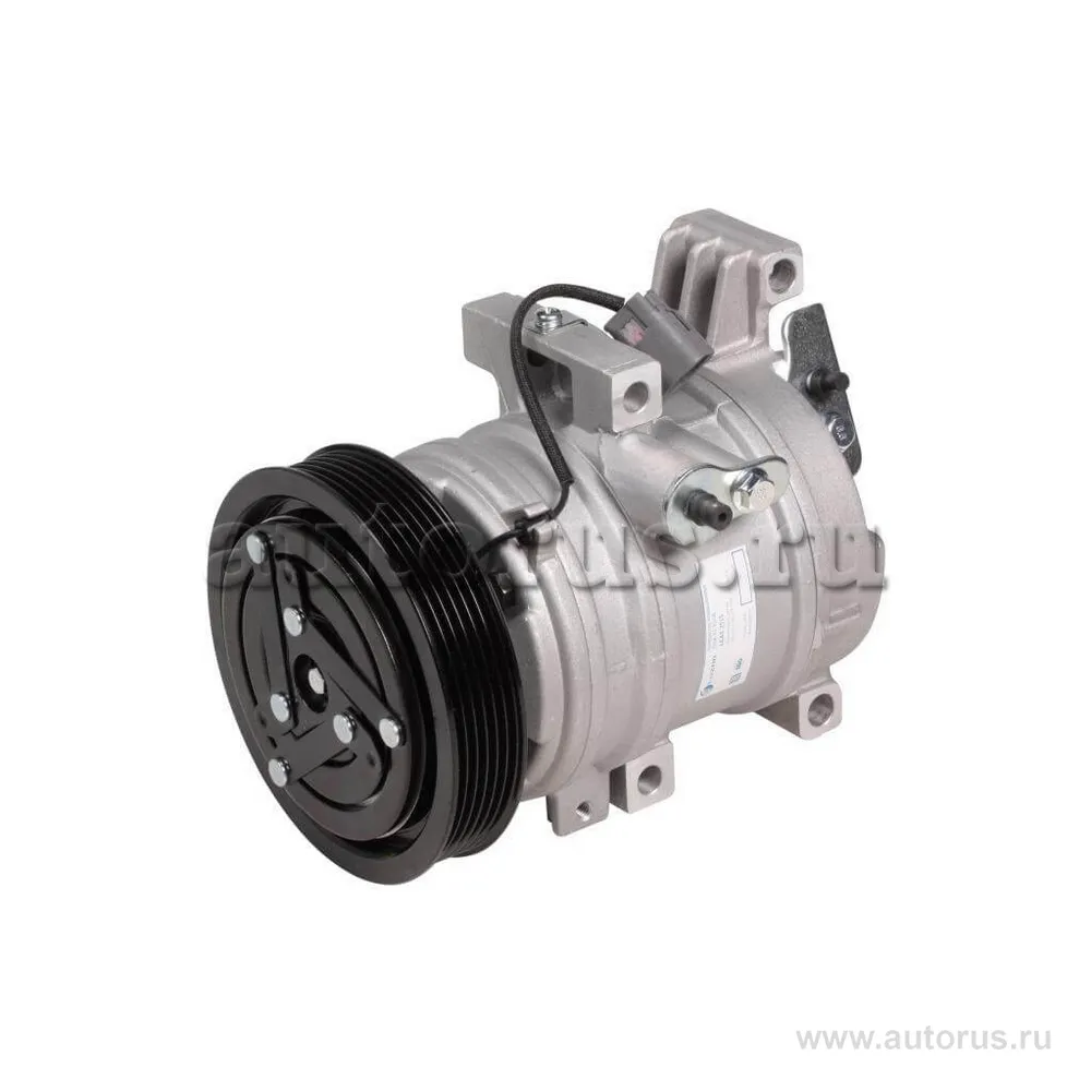 Компрессор кондиц. для а/м Mazda 6 (GG) (02-) LUZAR LCAC 2515