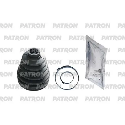 Пыльник ШРУСа наружн CHEVROLET: CAPTIVA 06/06 - 05/18 PATRON PDC0128