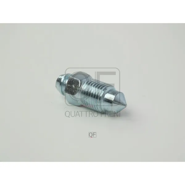 Штуцер прокачной QUATTRO FRENI QF10F00196