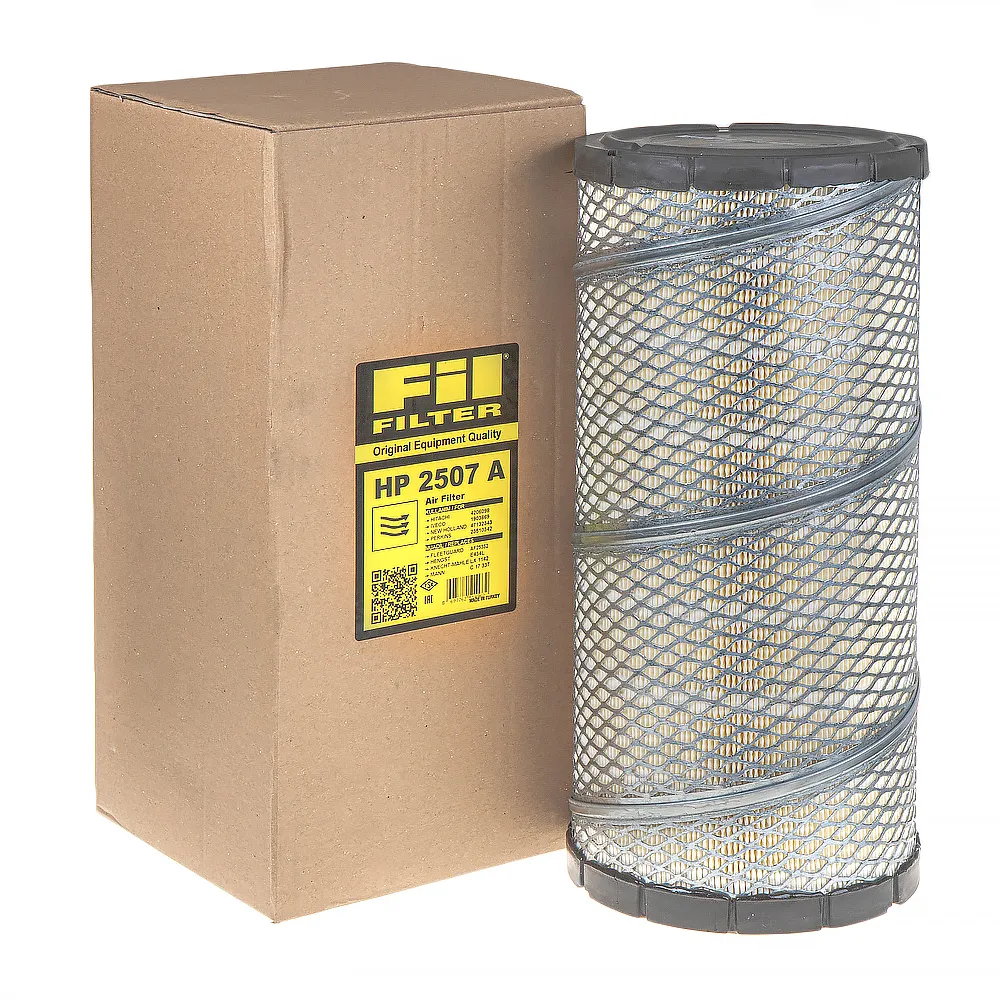 Фильтр воздушный IVECO DAILY FIL FILTER HP2507A