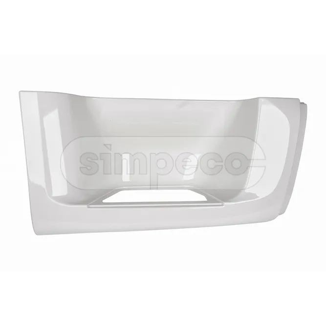 Корпус подножки XF105 пластик прав DAF о.н.1642683 (SP4007.0022)