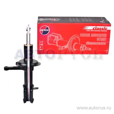 Стойка аморт передняя пр. ВАЗ 2110 FENOX 549 С3 газ FENOX A61549 C3.C