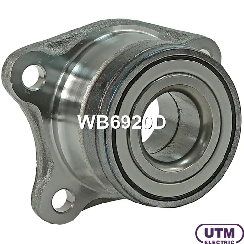 Ступица в сборе UTM WB6920D