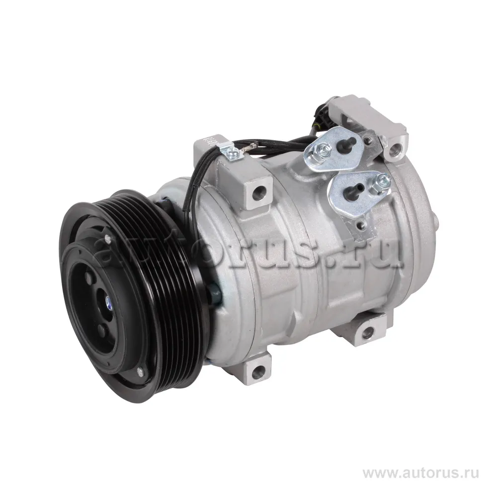 Компрессор кондиц. для а/м Mitsubishi Pajero IV (06-) 3.0i/3.8i LUZAR LCAC 1189