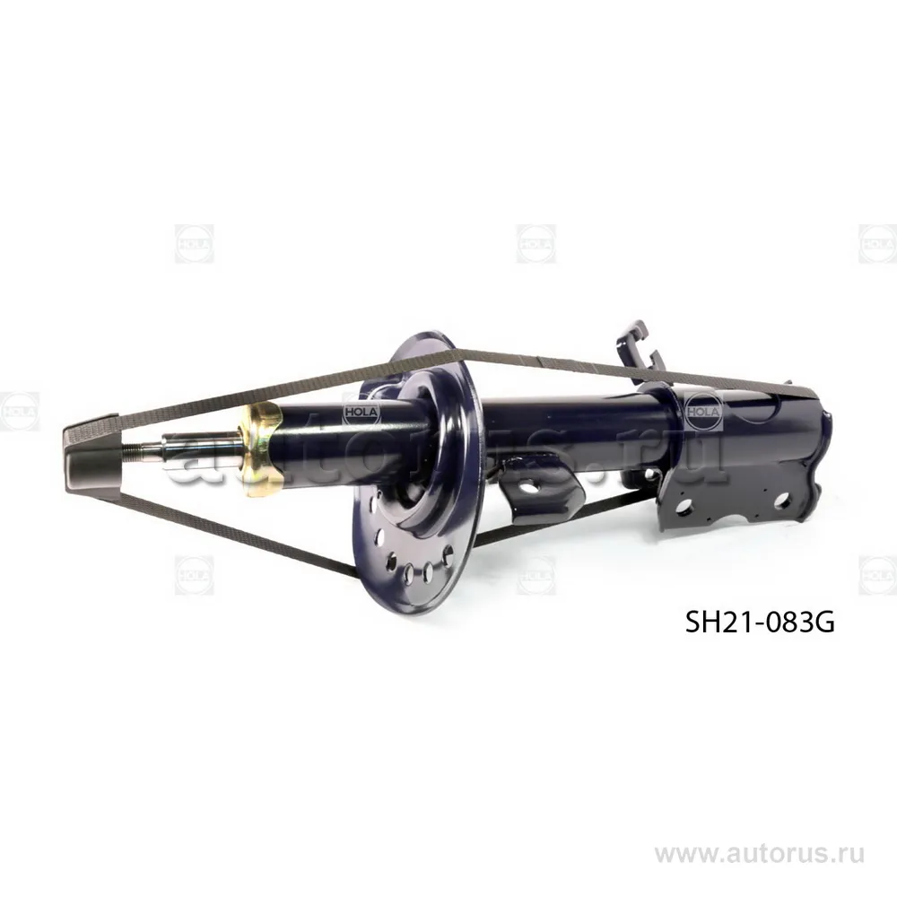 Амортизатор передний L G`Ride NISSAN Qashqai/Qashqai+2 07- HOLA SH21-083G