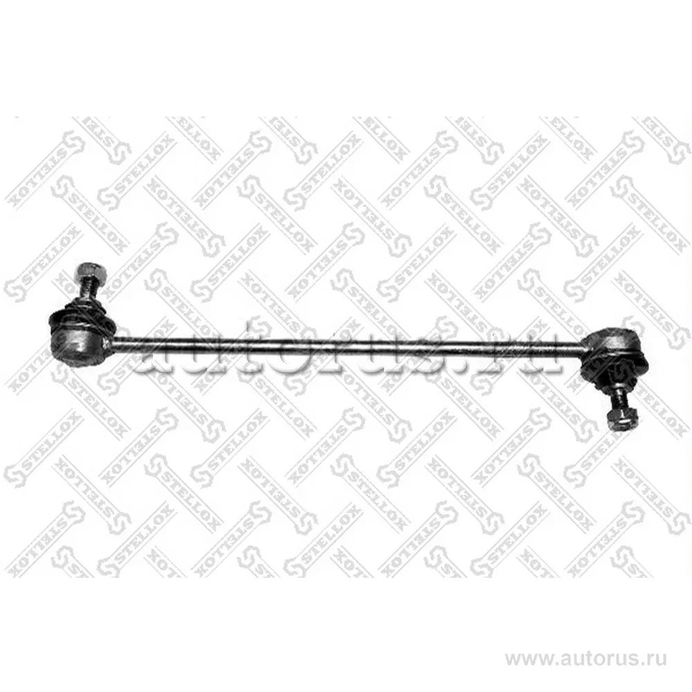 Тяга стабилизатора переднего BMW Е38 94-01 STELLOX 56-00935-SX