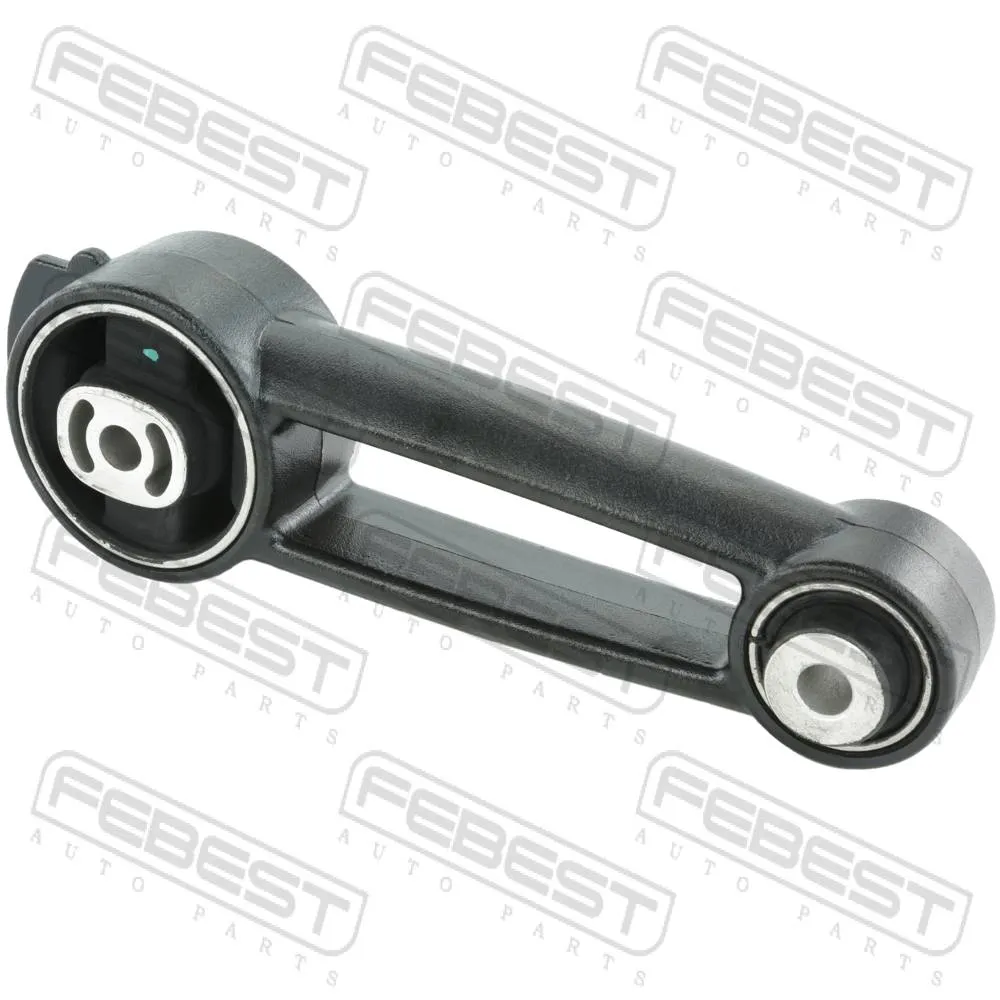 Подушка двигателя задняя PORSCHE CAYENNE (2007-2010) [USA] FEBEST PSM-CAYRR