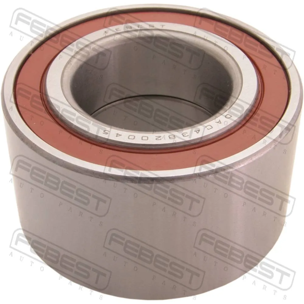 Подшипник ступичный передний 43x82x45 TOYOTA Camry 96-01/LEXUS RX300 I /43x82x45 FEBEST DAC43820045