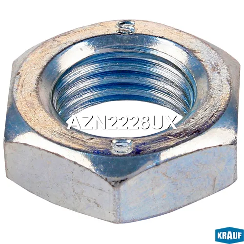 Гайка генератора KRAUF AZN2228UX