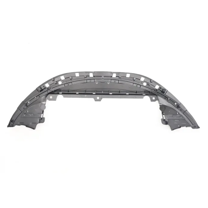 Дефлектор бампера переднего нижний Volvo S60 2011-2013 DoCar 30795019-DCR