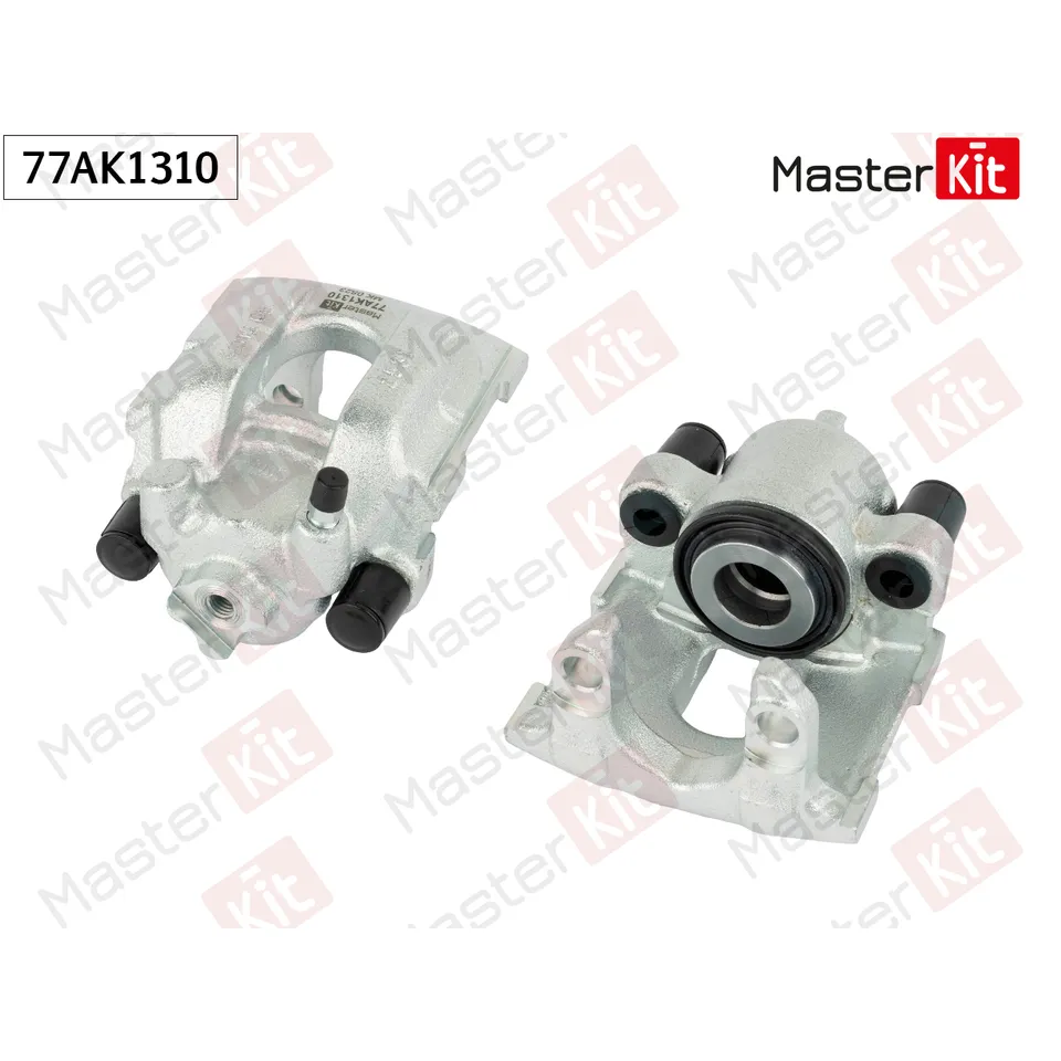 Тормозной суппорт зад. лев. Land Rover RANGE ROVER III (L322) 2002 - 2012 MASTERKIT 77AK1310