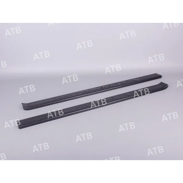Пороги ВАЗ 2121 внутренние (накладки тюнинг) к-т ATB 1AV21TEFLR
