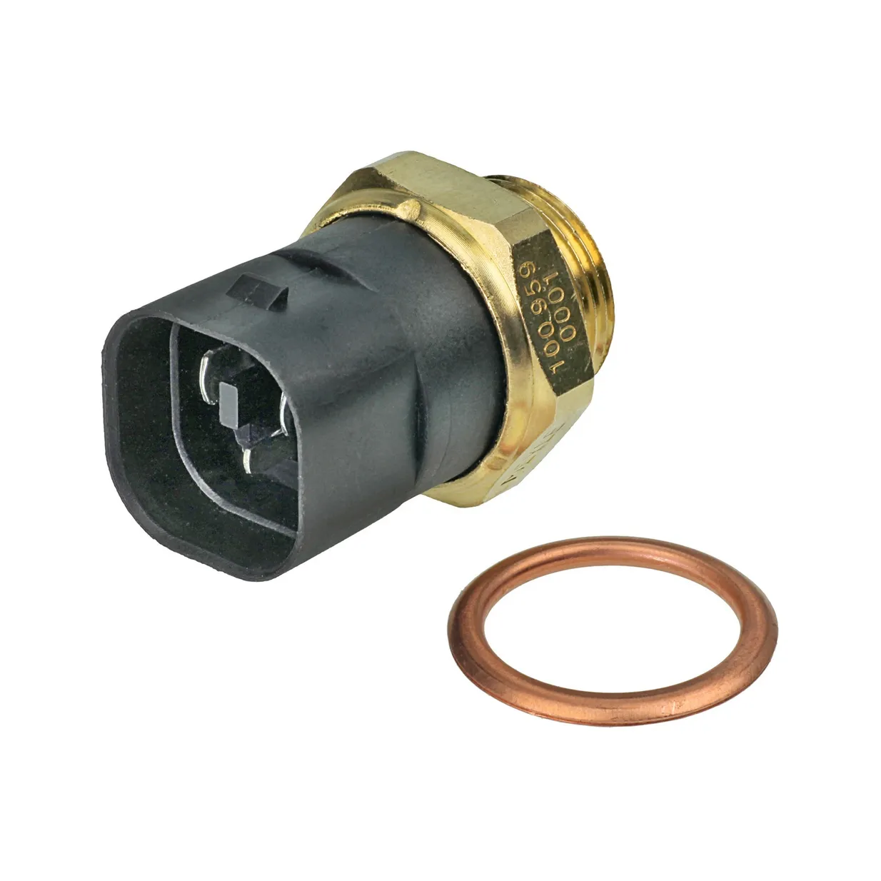 Термовыключатель вентилятор радиатора VW G3/B4 3конт MEYLE 100 959 0001