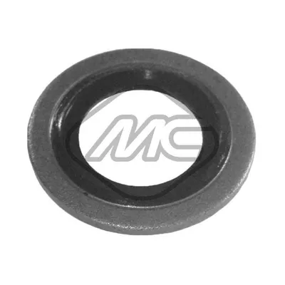 Прокладка пробки сливной Peugeot Citroen Renault (12 мм) Metalcaucho 02024