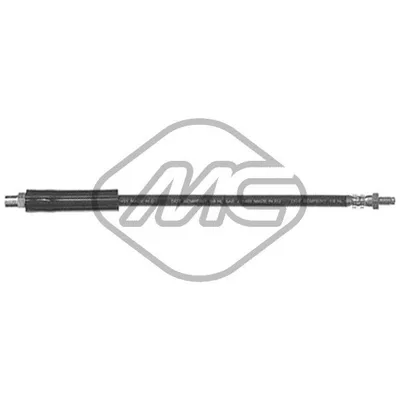 Шланг тормозной BMW 3 Metalcaucho 96895