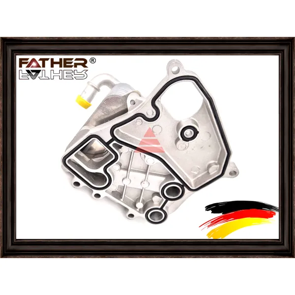Маслоохладитель FATHER F0135S10