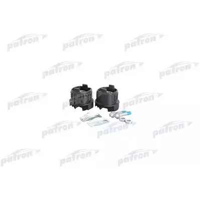 Комплект сайлентблоков подвески к-кт 2шт, с болтами MERCEDES-BENZ: C-CLASS W202 93 PATRON PSE10330