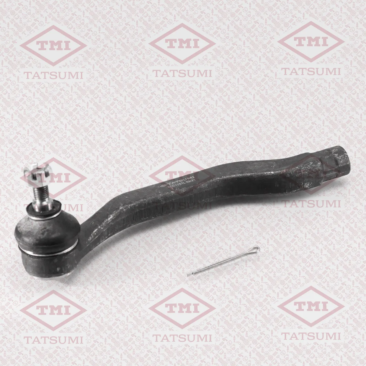Наконечник рулевой тяги L HONDA Accord/Shuttle/Odyssey 93-> TATSUMI TEC1751L
