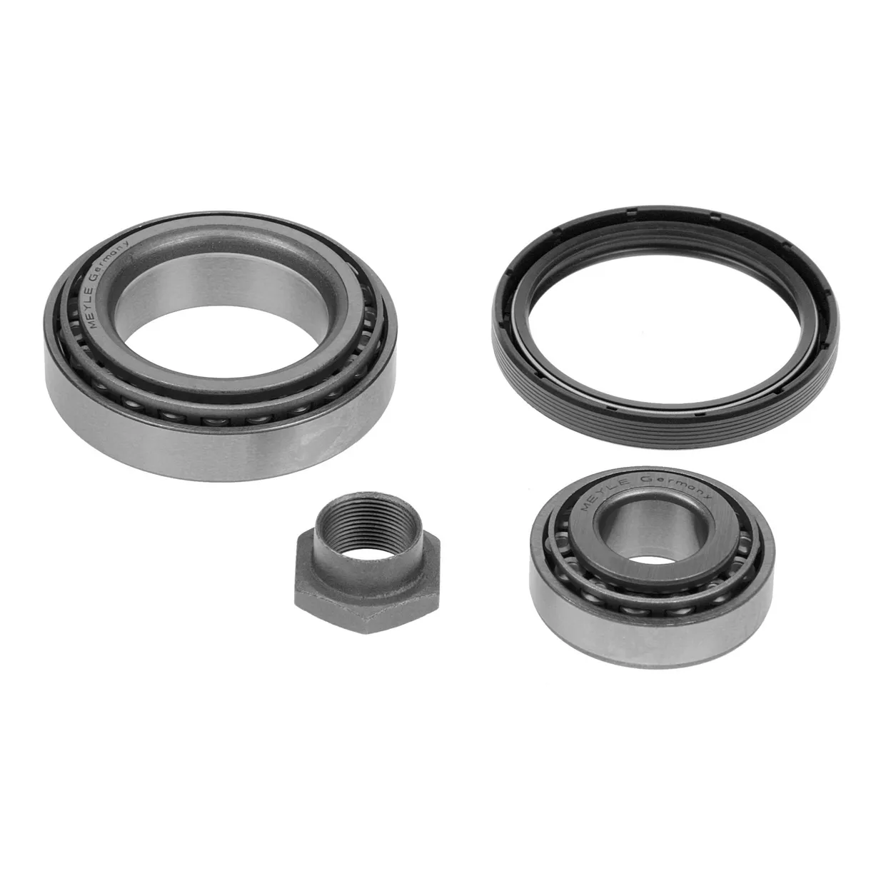 Подшипник ступицы передний (компл.) VW T2 79-92 MEYLE 100 098 0028/S