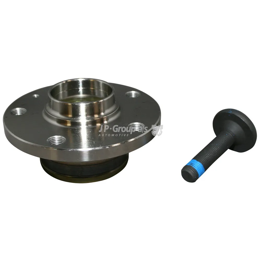 Ступица задняя в сборе L=R AUDI A3/SEAT/SKODA Octavia/VW JP JP GROUP 1151400800
