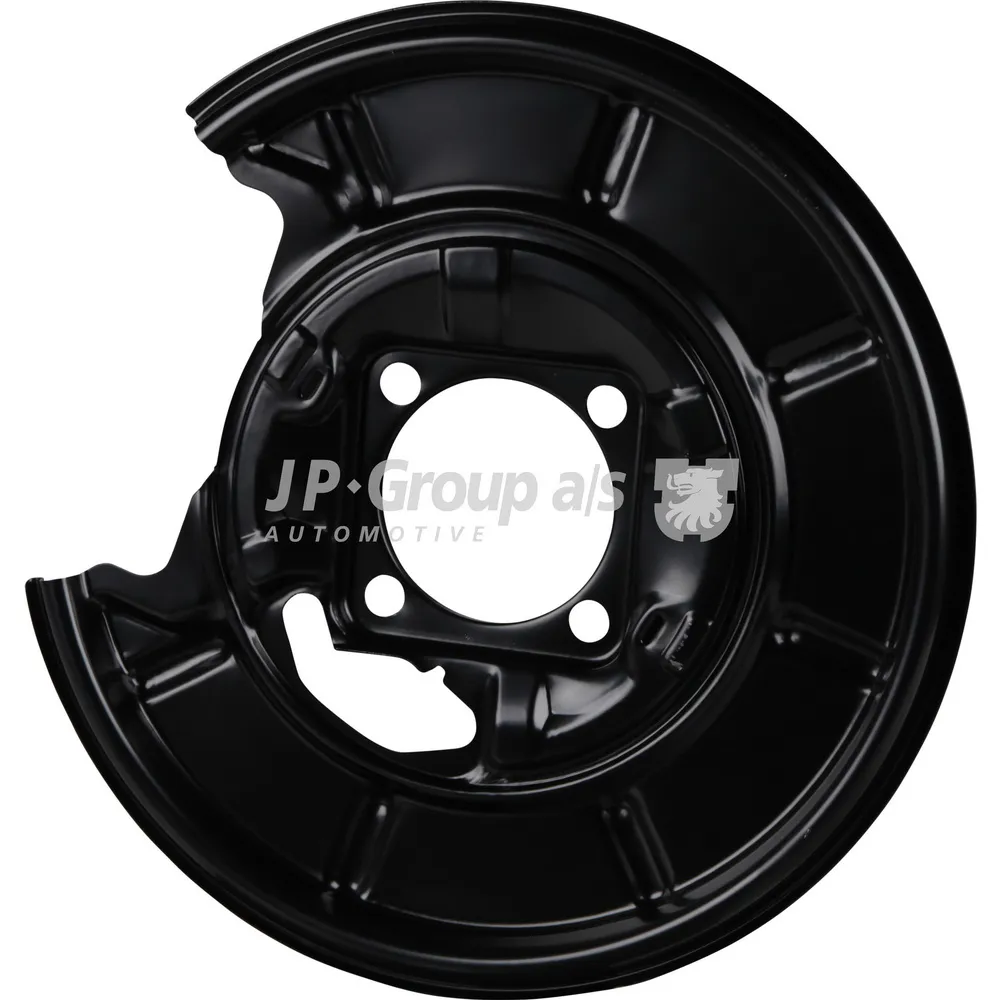 Кожух тормозного диска заднего L MB A-Class (W169) JP GROUP 1364302470