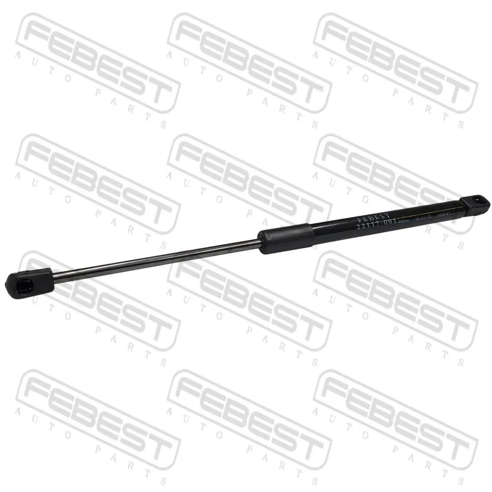 Газовый упор KIA CEED 06 2006-2009 [EUROPE + RUSSIA] FEBEST 22117-001