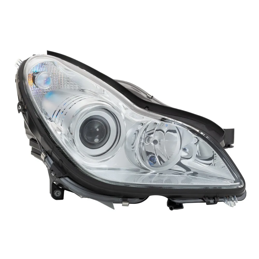 Фара MB CLS C219 04> правая с адаптацией BI-XENON