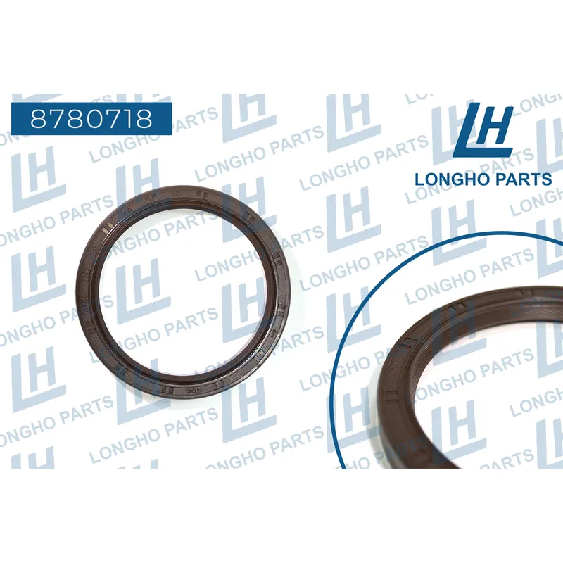 Сальник Daewoo Nexia/Nubira/Lanos/Lacetti 55355235 LONGHO 8780718