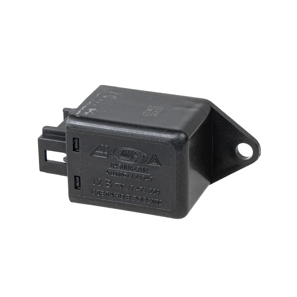 Реле прерыватель указателей поворотов и аварийной сигнализации LADA 8450082700