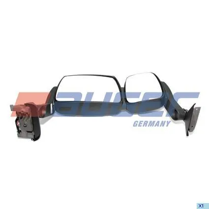 Зеркало левое в сборе Iveco Stralis Trakker AUGER 74076