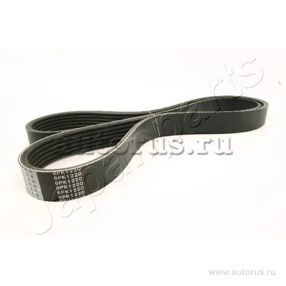 Ремень поликлиновой JAPANPARTS DV-6PK1220