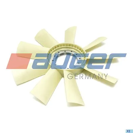 Крыльчатка вентилятора MAN (600 мм) AUGER 58522