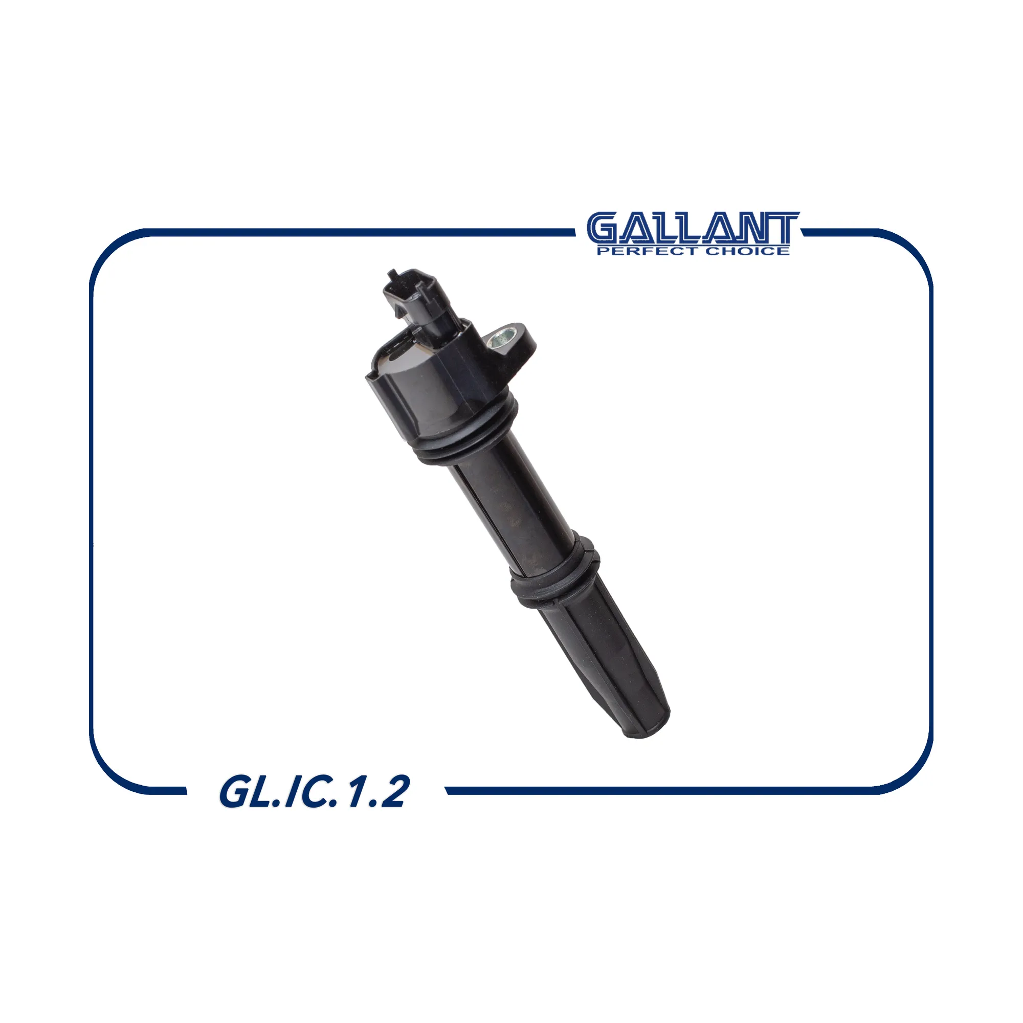 Катушка зажигания ВАЗ 2112 2112-3705010-11 GALLANT GL.IC.1.2