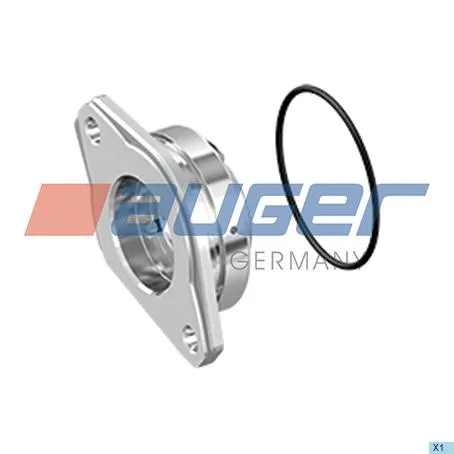 Фланец крепления подшипника компрессора Cast Aron MB Eng.OM447 H HA HLA HO,OM442 A LA,OM422 OM441 LA AUGER 79650