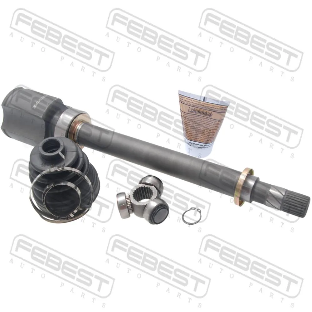 ШРУС внутренний R 23x33x26 NISSAN TIIDA JPN MAKE C11 2005.08-2012.06 [GL] FEBEST 0211-C11XRH