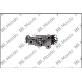 Цилиндр тормозной передний HYUNDAI HD78 дв.D4GA левый (вниз) MANDO MANDO EX582205K001