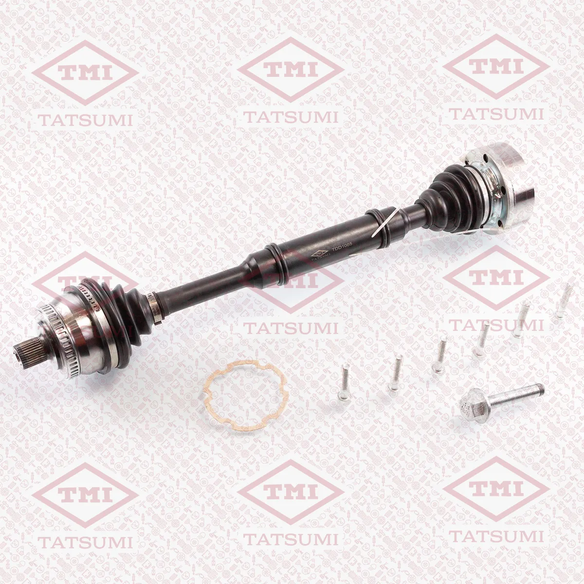 Приводной вал левый VW Passat 98-> TATSUMI TDD1065