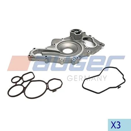 Корпус помпы Scania DC16 P- G- R- T-Series AUGER 80762