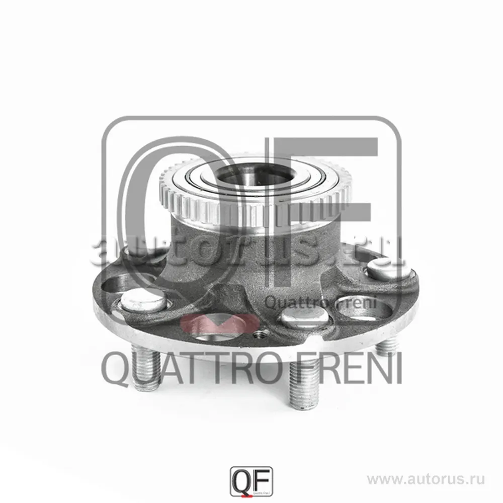 Ступица колеса RR, QUATTRO FRENI QF04D00148