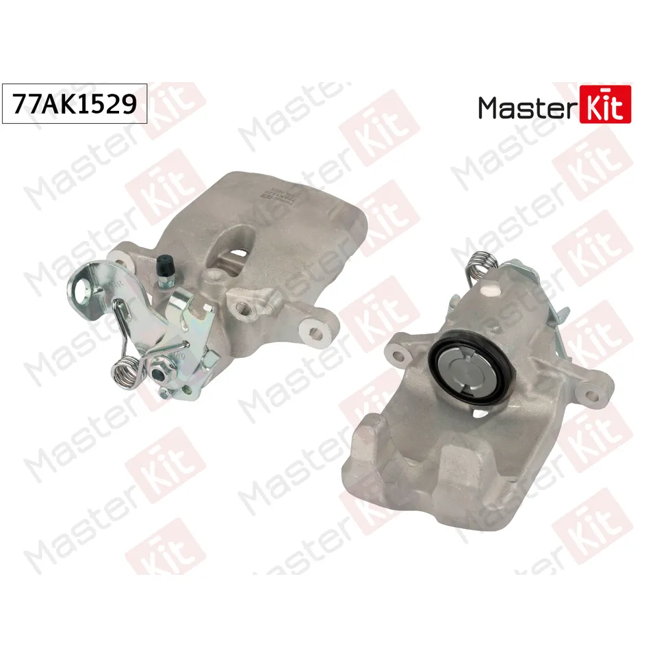 Тормозной суппорт зад. прав. Opel INSIGNIA A (G09) 2008 - 2017 MASTERKIT 77AK1529
