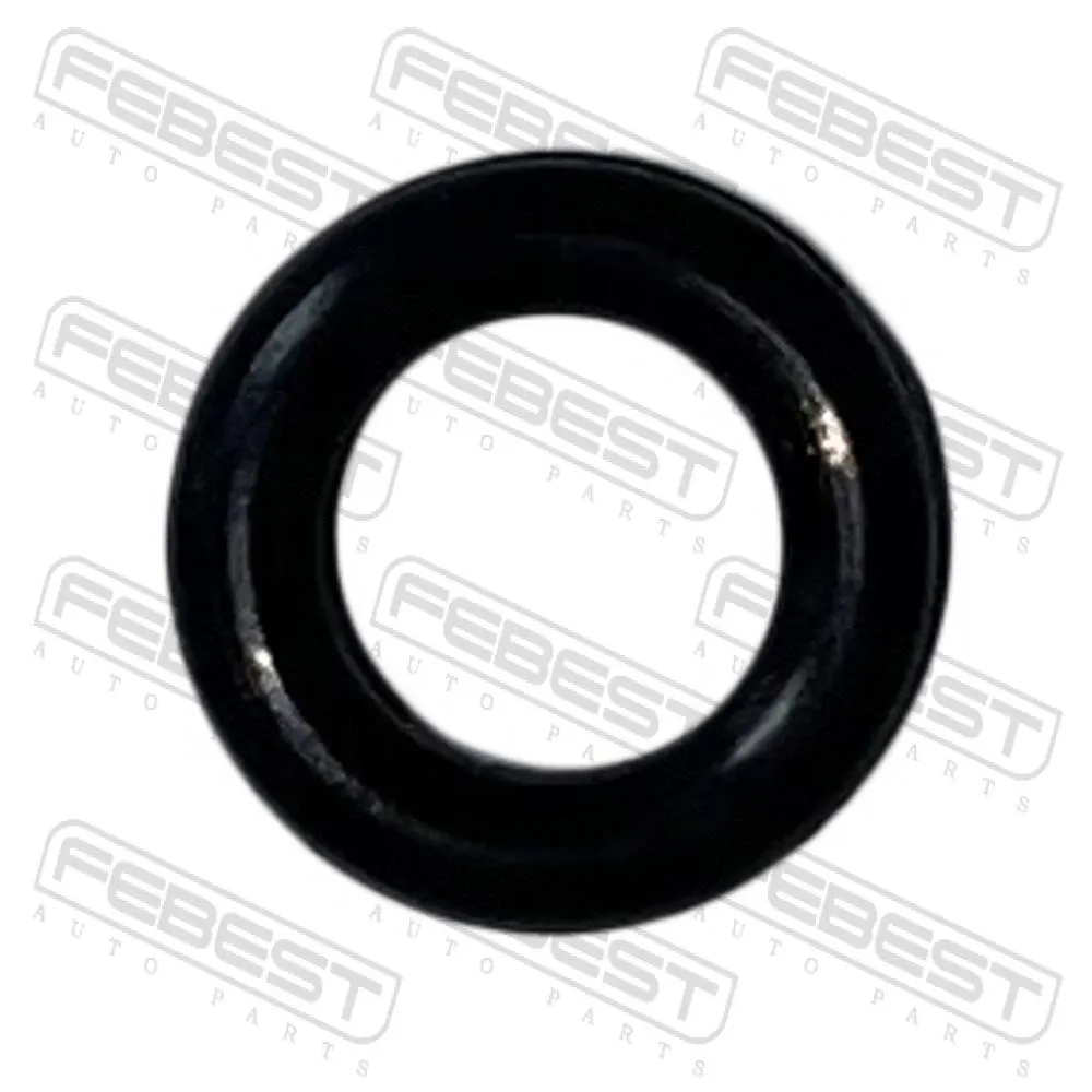 Кольцо уплотнительное форсунки впрыска топлива 6.2x2.2 VOLKSWAGEN TOUAREG 2003-2010 [MEX] FEBEST 23400-027
