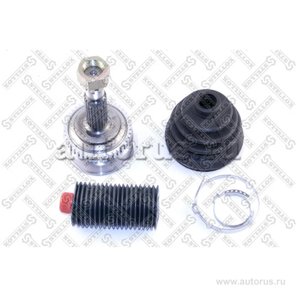 ШРУС наружный к-кт ABS, 21496 Opel Vectra A 1.4/1.6 88-95 STELLOX 150 1057-SX