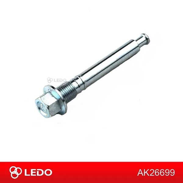 Направляющая заднего суппорта на Mazda LEDO AK26699