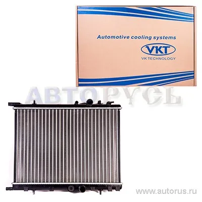 Радиатор основной VK TECHNOLOGY VT 06091